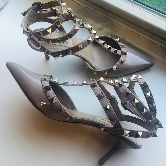 Valentino shoes size 35 - Picture 3 of 8